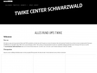 twike-center-schwarzwald.de Webseite Vorschau