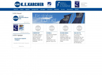 werkzeug-karcher.de Webseite Vorschau