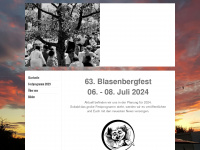 zvb-1961.de Webseite Vorschau