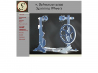 Schwarzenstein-spinningwheels.de