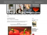hellyssternschnuppen.blogspot.com Webseite Vorschau
