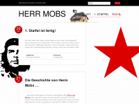 mobsismus.wordpress.com Webseite Vorschau