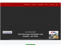 auto-mobil-forum.de Webseite Vorschau
