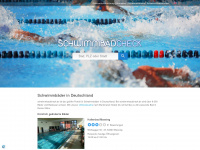 schwimmbadcheck.de Webseite Vorschau