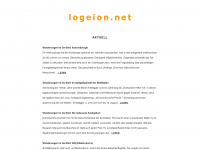 logeion.net Webseite Vorschau