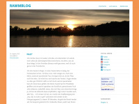 rammblog.de Webseite Vorschau