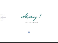 okay-marketing.de Webseite Vorschau