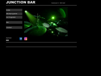 junction-bar.de Webseite Vorschau