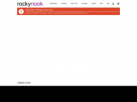 rockynook.com Webseite Vorschau