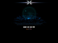 x-blades.com Webseite Vorschau