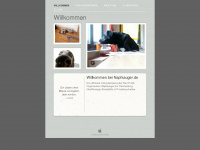 napfsauger.de Webseite Vorschau