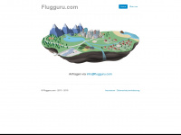 flugguru.com Webseite Vorschau