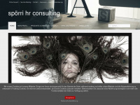 smart-hrconsulting.ch Webseite Vorschau