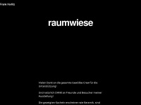 raumwiese.de Webseite Vorschau