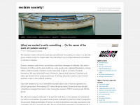reclaimsociety.wordpress.com Webseite Vorschau