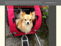 hectorshundetagebuch.blogspot.com Webseite Vorschau