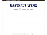 gasthaus-weng.de
