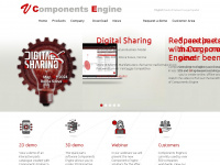 componentsengine.com Thumbnail
