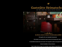 heimatscholle.com Webseite Vorschau