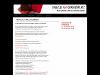 kanzlei-berlin.net Webseite Vorschau