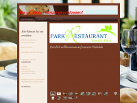 park-restaurant-neuhausen-ob-eck.de Webseite Vorschau