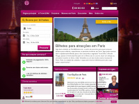 parisbilhetes.com Thumbnail