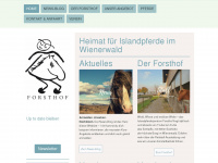 islandpferde-forsthof.com Thumbnail