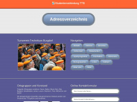 ttb-burgdorf.ch Webseite Vorschau