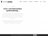 steinwerk-andelsbuch.at Webseite Vorschau