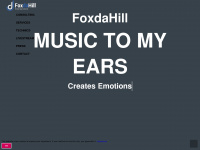 foxdahill.com Thumbnail
