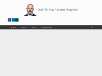 torsten-fingerhut.de Webseite Vorschau