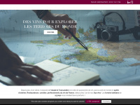 transandine.fr Webseite Vorschau