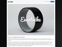 evertrike.com Webseite Vorschau