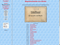 orwo.bg19.de Webseite Vorschau