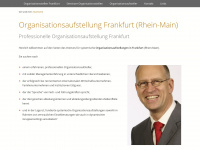 organisationsaufstellung-frankfurt.de Webseite Vorschau