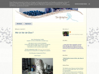 goldpfote.blogspot.com Webseite Vorschau