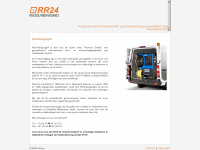 rr24.eu Webseite Vorschau