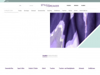 stylebreaker.de Webseite Vorschau