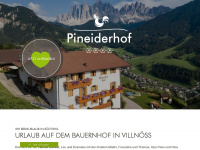 pineiderhof.it Thumbnail