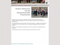 Volkstanzfreunde-frauenaurach.de