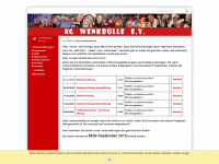 wenkbuelle-kartenshop.de Webseite Vorschau