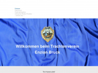 enzianbruck.de Webseite Vorschau