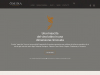 ominaromana.com Webseite Vorschau