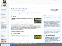 nonciclopedia.org Webseite Vorschau