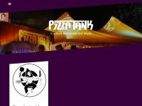 pizza-tank.de Webseite Vorschau