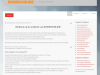 korenonline.nl