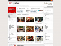 bcntiendas.com Webseite Vorschau