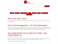 redpoint-berlin.de Webseite Vorschau