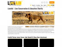 lionaid.org Thumbnail