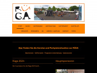 ruega.ch Webseite Vorschau
